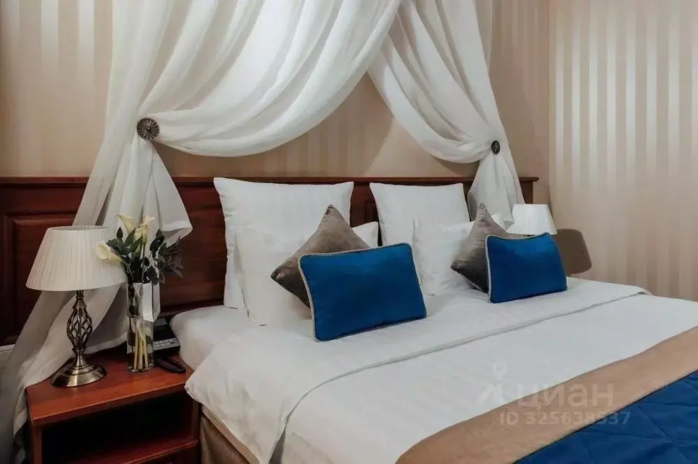 Комната Санкт-Петербург Лиговский просп., 67/22В (24.0 м) - Фото 2