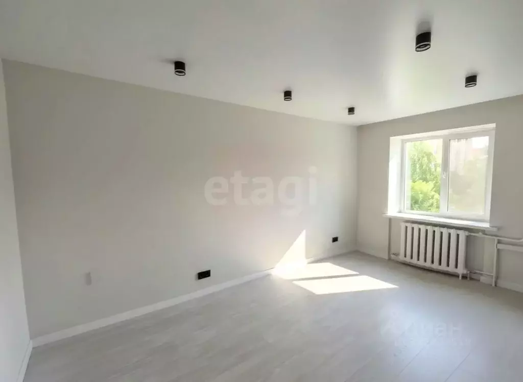 2-к кв. Татарстан, Казань ул. Хусаина Мавлютова, 21 (48.0 м) - Фото 1