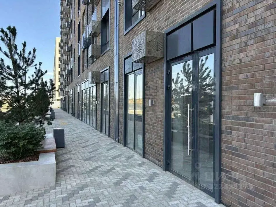 Торговая площадь в Краснодарский край, Краснодар ул. Имени Генерала ... - Фото 2