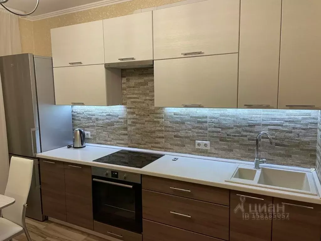 1-к кв. Москва ул. Татьянин Парк, 14к4 (49.0 м) - Фото 2