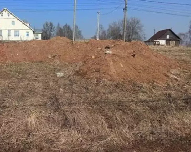 Участок в Московская область, Дмитровский муниципальный округ, д. ... - Фото 0