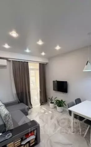 2-к кв. Краснодарский край, Сочи Молодогвардейская ул., 2/6А (38.0 м) - Фото 1