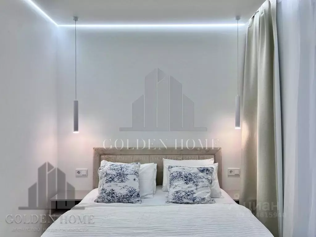 2-к кв. Санкт-Петербург Черниговская ул., 11к1 (50.0 м) - Фото 2