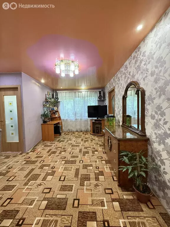 2-комнатная квартира: Киров, Московская улица, 132А (43.9 м) - Фото 0