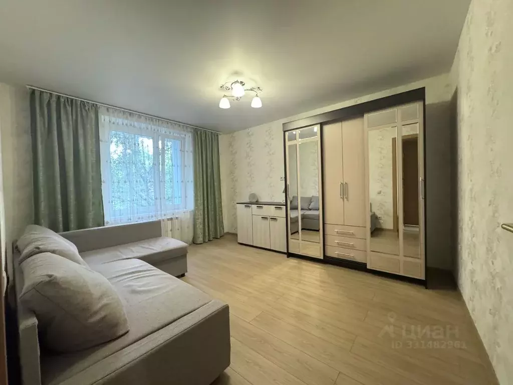 2-к кв. Москва Нахимовский просп., 25К3 (39.0 м) - Фото 1