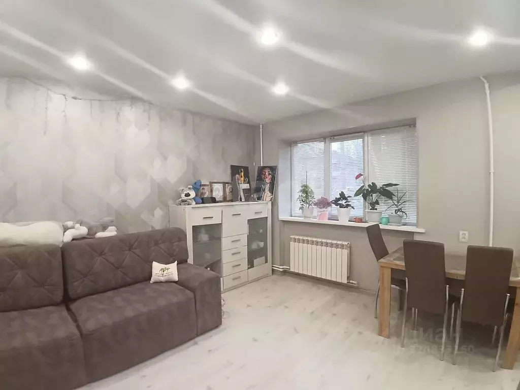 1-к кв. Тульская область, Богородицк ул. Коммунаров, 60 (30.0 м) - Фото 2