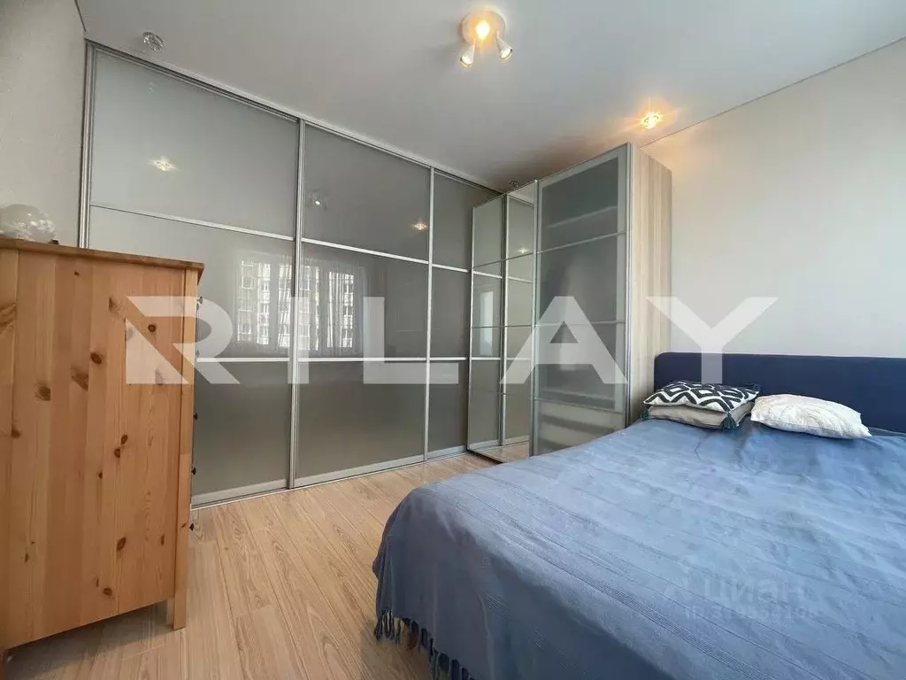 2-к кв. Калужская область, Калуга ул. 65 лет Победы, 41 (59.6 м) - Фото 1