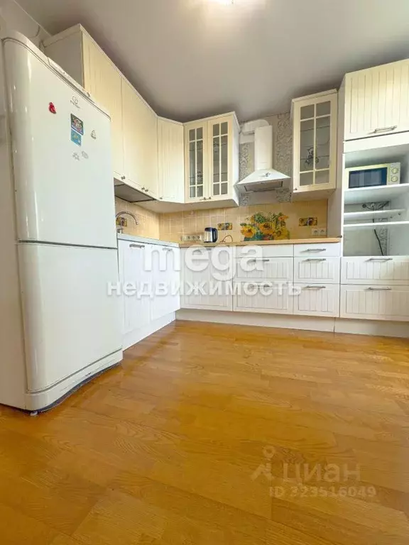 2-к кв. Башкортостан, Уфа ул. Академика Ураксина, 3 (41.0 м) - Фото 2