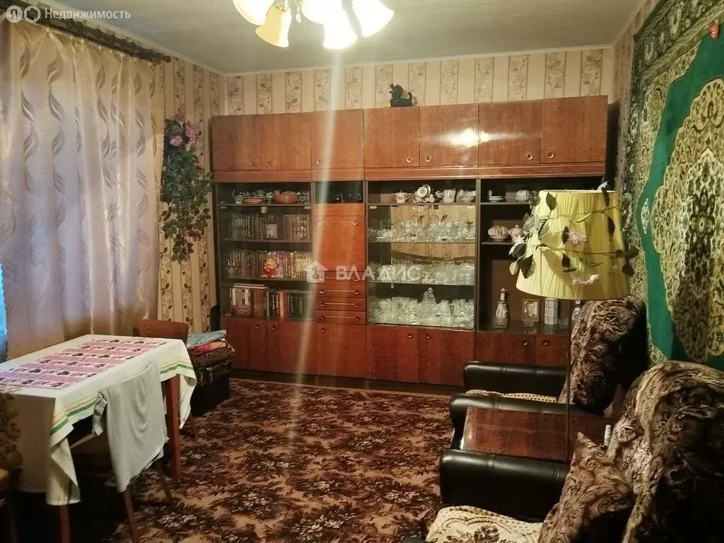 2-комнатная квартира: Строитель, Советский переулок, 3 (41 м) - Фото 1