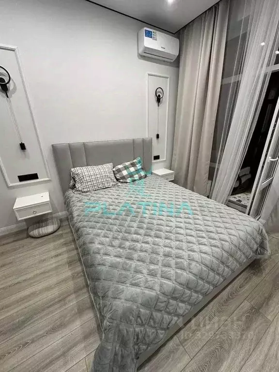 1-к кв. Татарстан, Казань ул. Алексея Козина, 9 (47.0 м) - Фото 2