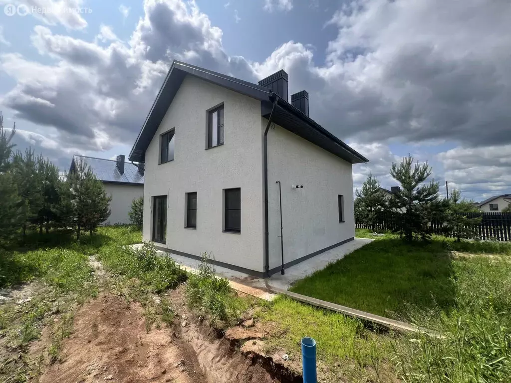 Дом в городской округ Владимир, деревня Немцово, Феофановская улица, ... - Фото 1