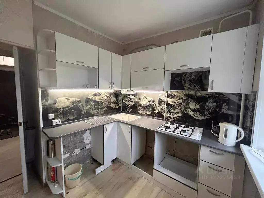 1-к кв. Севастополь ул. Горпищенко, 31 (30.2 м) - Фото 1