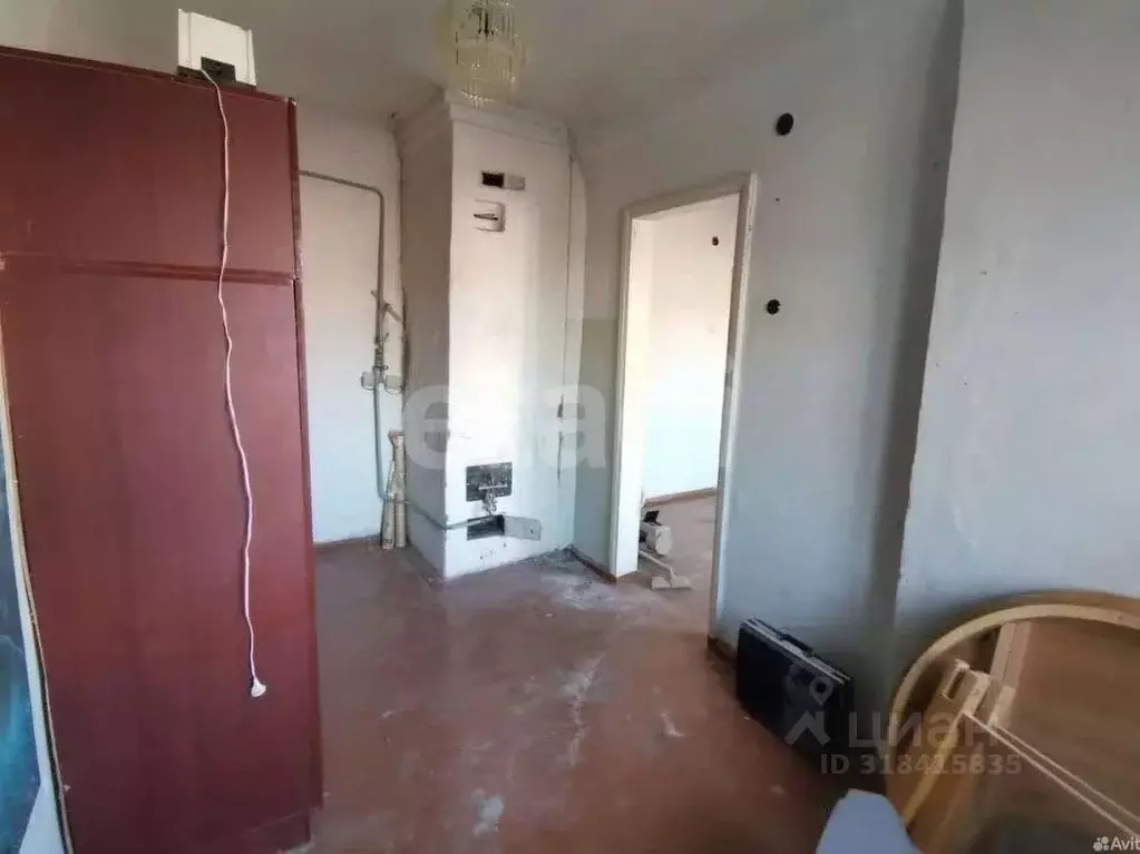 3-к кв. Астраханская область, Лиман рп ул. Мира, 51 (44.1 м) - Фото 2