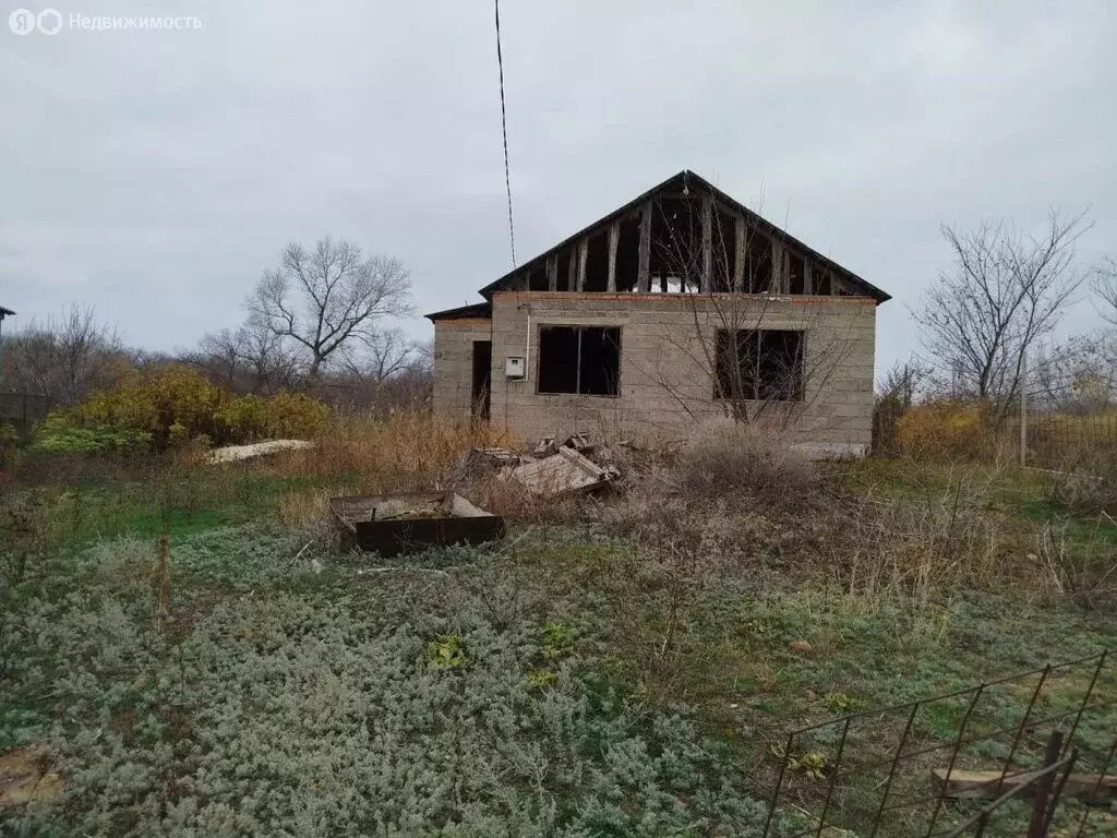 Дом в хутор Красновка, Октябрьская улица (60 м) - Фото 0