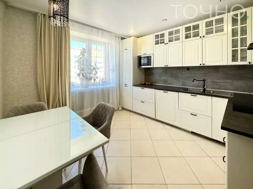 3-к кв. Пензенская область, Пенза ул. Кулакова, 2 (93.0 м) - Фото 1