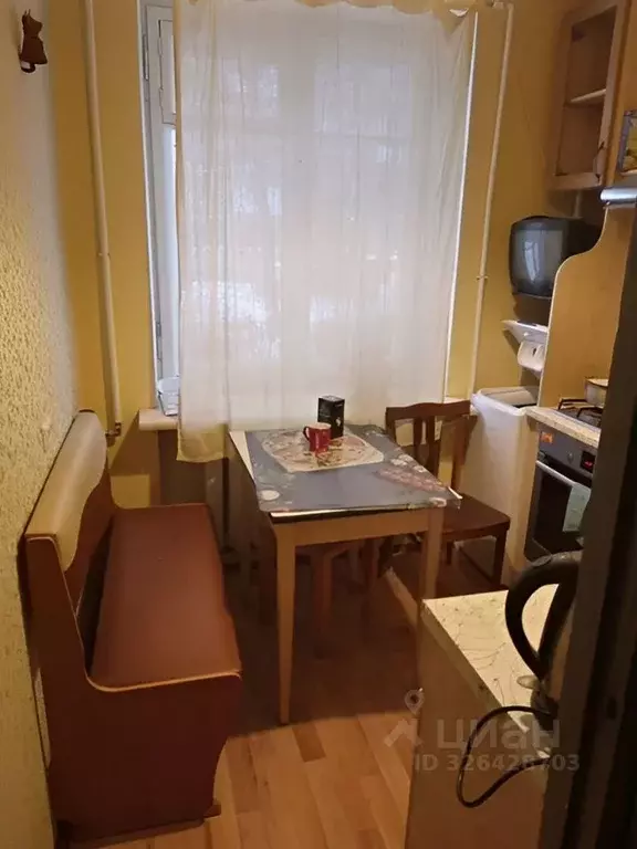 1-к кв. Санкт-Петербург пос. Стрельна, Кропоткинская ул., 16/15 (32.0 ... - Фото 2