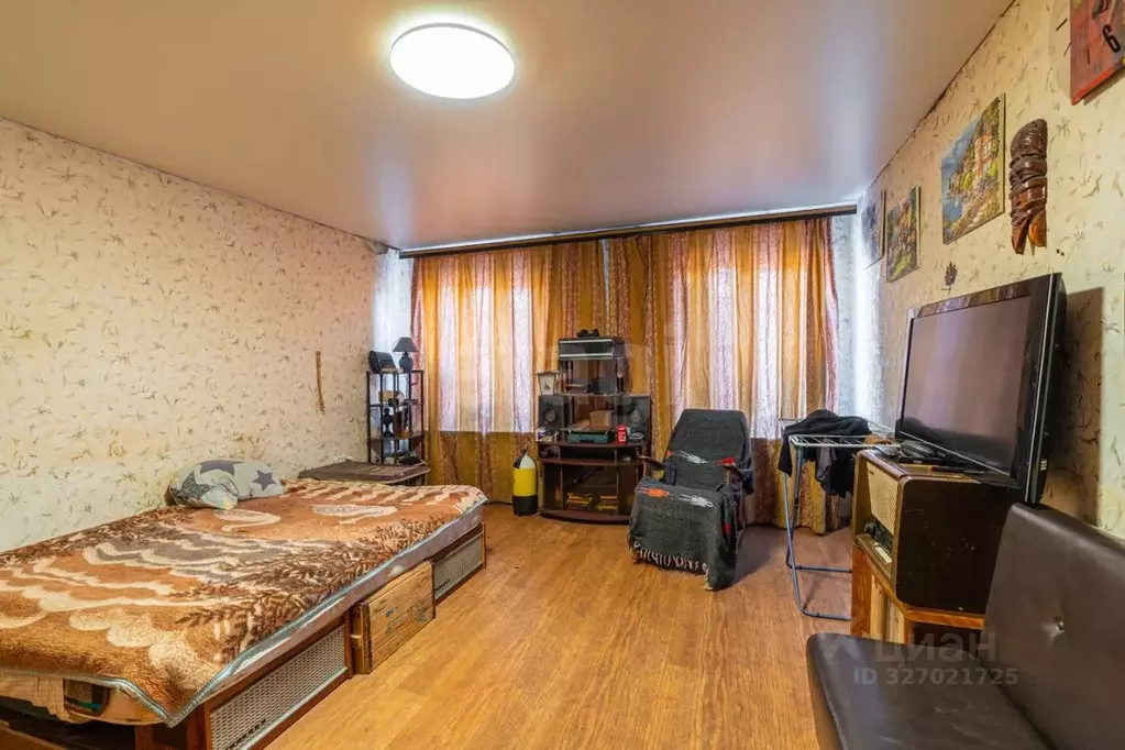 Комната Санкт-Петербург Мастерская ул., 3 (32.4 м) - Фото 1