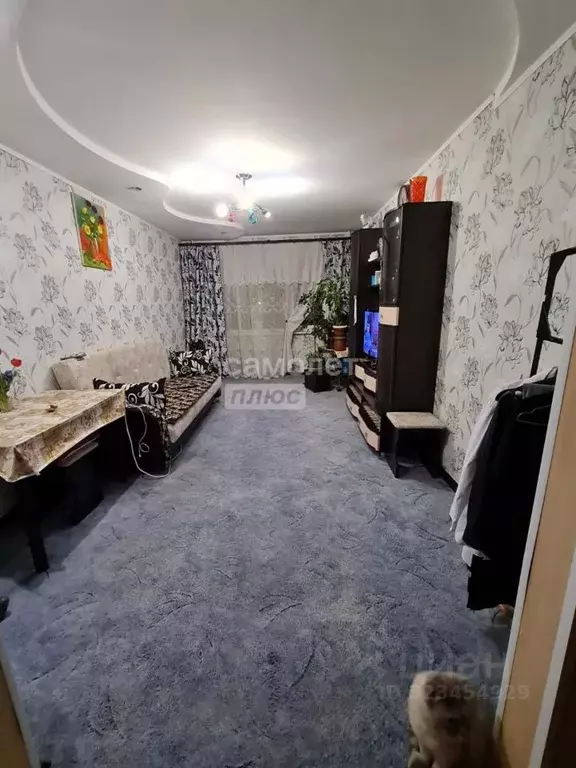 3-к кв. Челябинская область, Магнитогорск просп. Ленина, 164 (65.8 м) - Фото 1