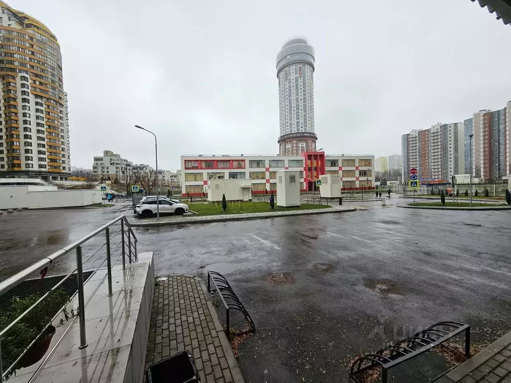 1-к кв. Московская область, Химки ул. Кудрявцева, 10 (36.1 м) - Фото 2