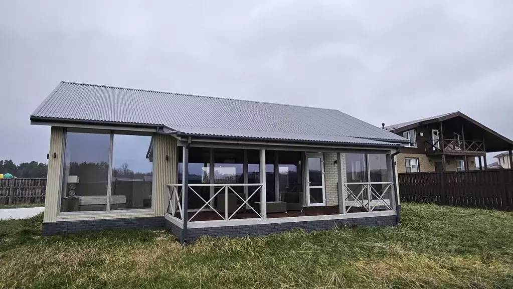 Дом в Московская область, Ступино городской округ, Гринвуд ТСН 14В ... - Фото 1