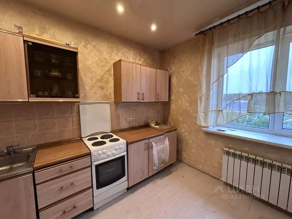 Квартира, 2 комнаты, 59.3 м - Фото 1