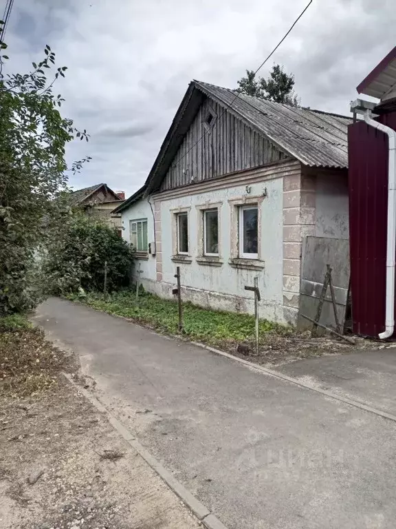 Дом в Орловская область, Мценск Рабочая ул., 25 (53 м) - Фото 1