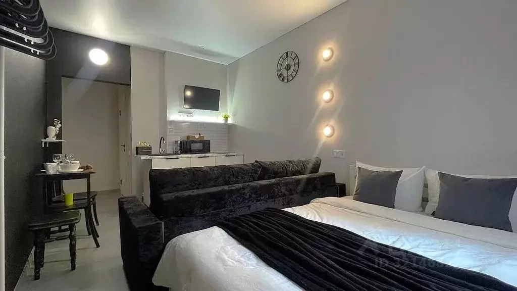 1-к кв. Татарстан, Казань Чистопольская ул., 71а (40.0 м) - Фото 1