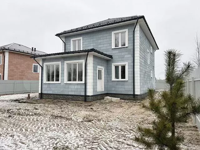 Дом 150 м на участке 6 сот. - Фото 0