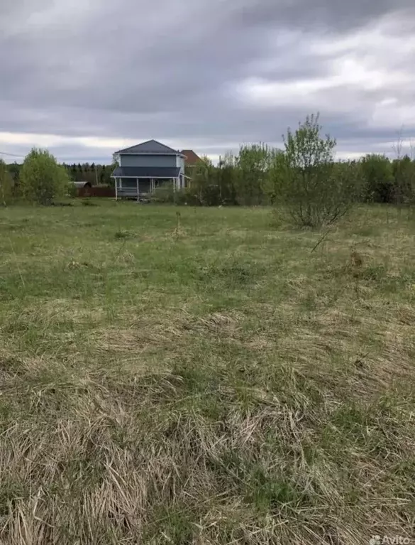 Участок в Московская область, Щелково городской округ, д. Малые ... - Фото 1