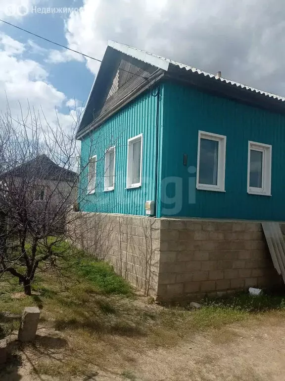 Дом в село Горный Балыклей, Амурская улица (36.8 м) - Фото 1