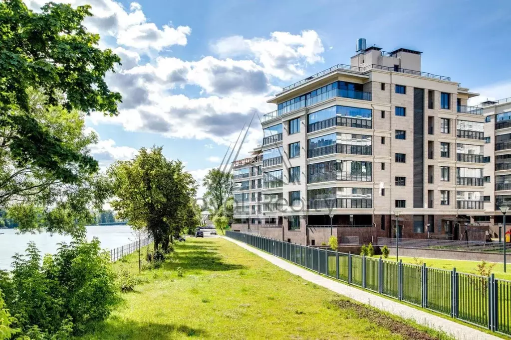 3-к кв. Санкт-Петербург Спортивная ул., 2 (125.0 м) - Фото 1