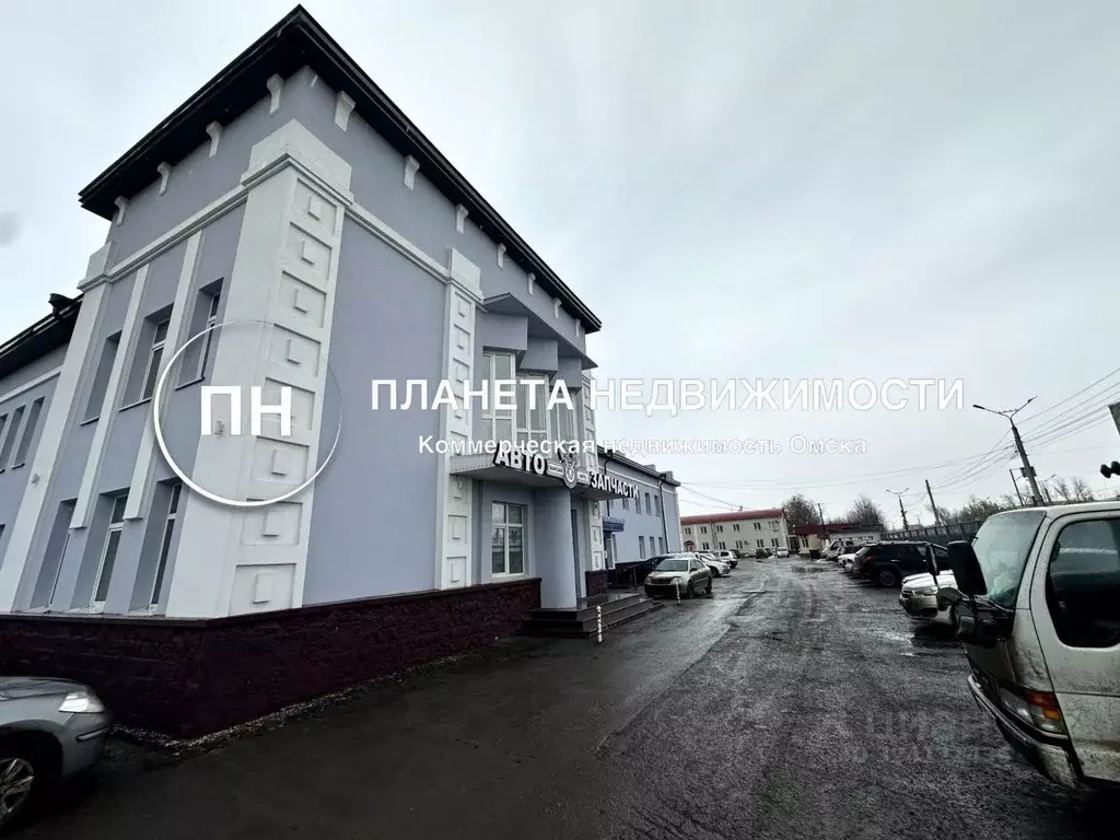 Офис в Омская область, Омск ул. 10 лет Октября, 199 (26 м) - Фото 1