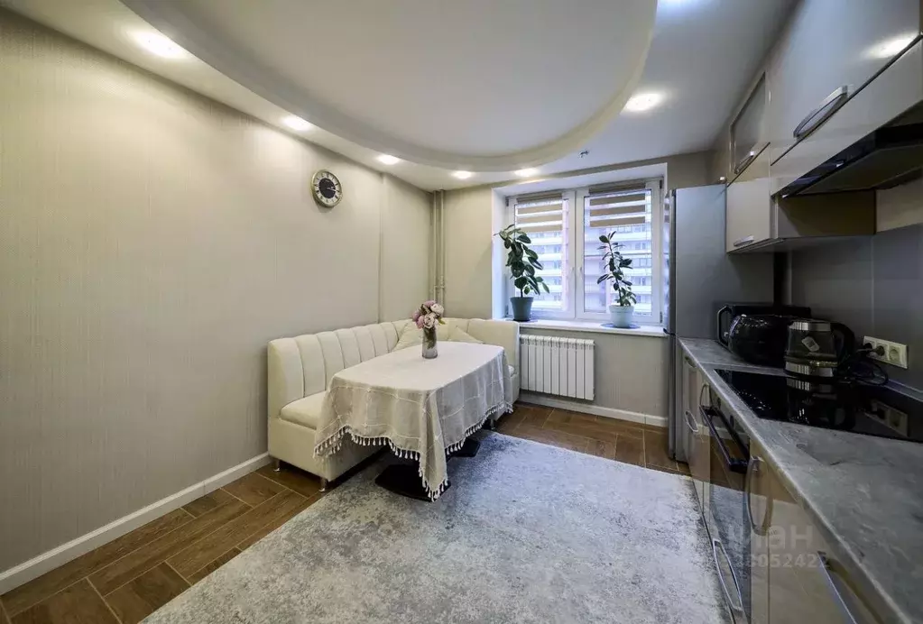 2-к кв. Санкт-Петербург ул. Маршала Тухачевского, 23 (79.3 м) - Фото 1