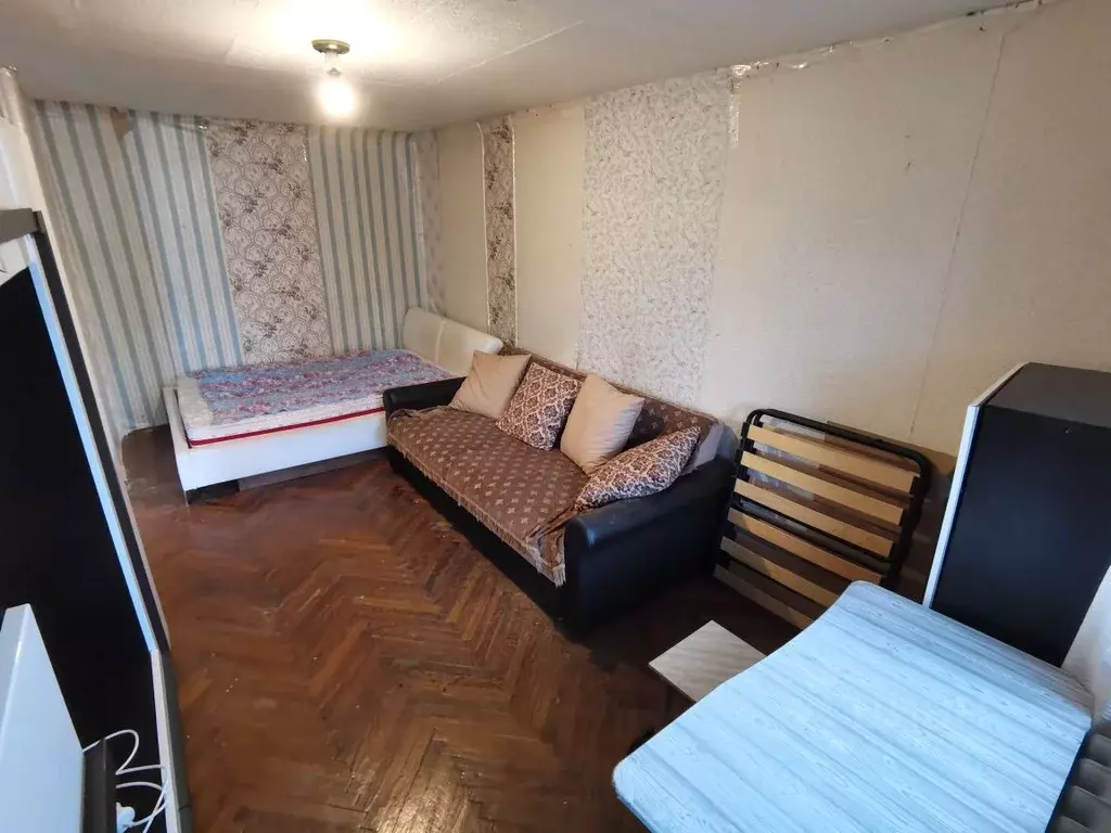 1-к кв. Воронежская область, Воронеж ул. Коммунаров, 41В (30.2 м) - Фото 2