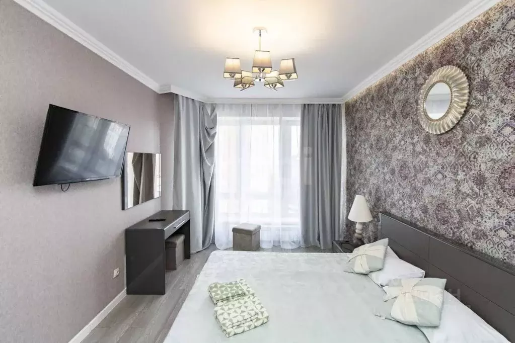 2-к кв. Тюменская область, Тюмень Первомайская ул., 50 (66.8 м) - Фото 1