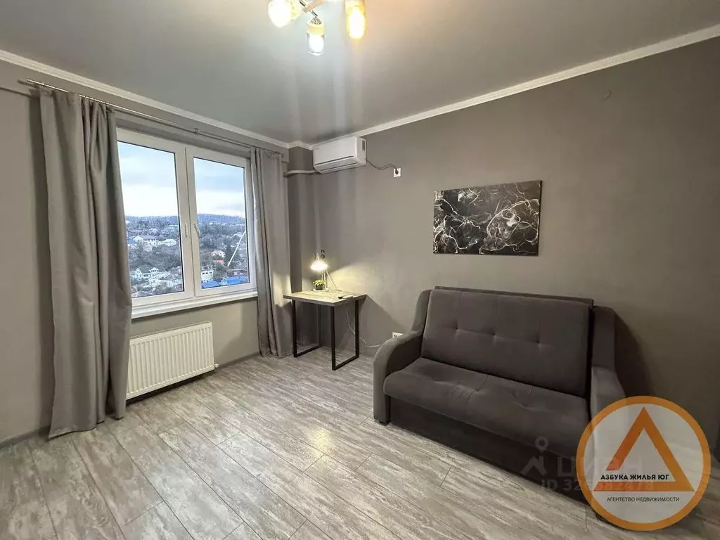 Студия Краснодарский край, Туапсе ул. Свободы (34.0 м) - Фото 2