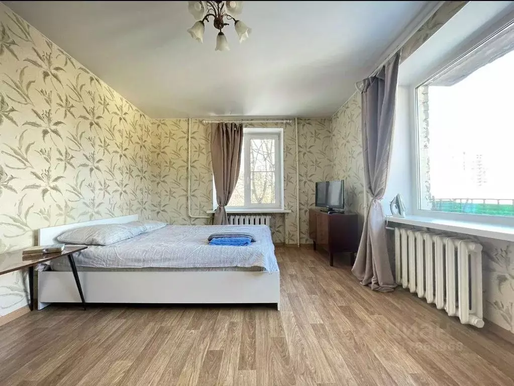 2-к кв. Санкт-Петербург Ленинский просп., 178К2 (52.0 м) - Фото 0