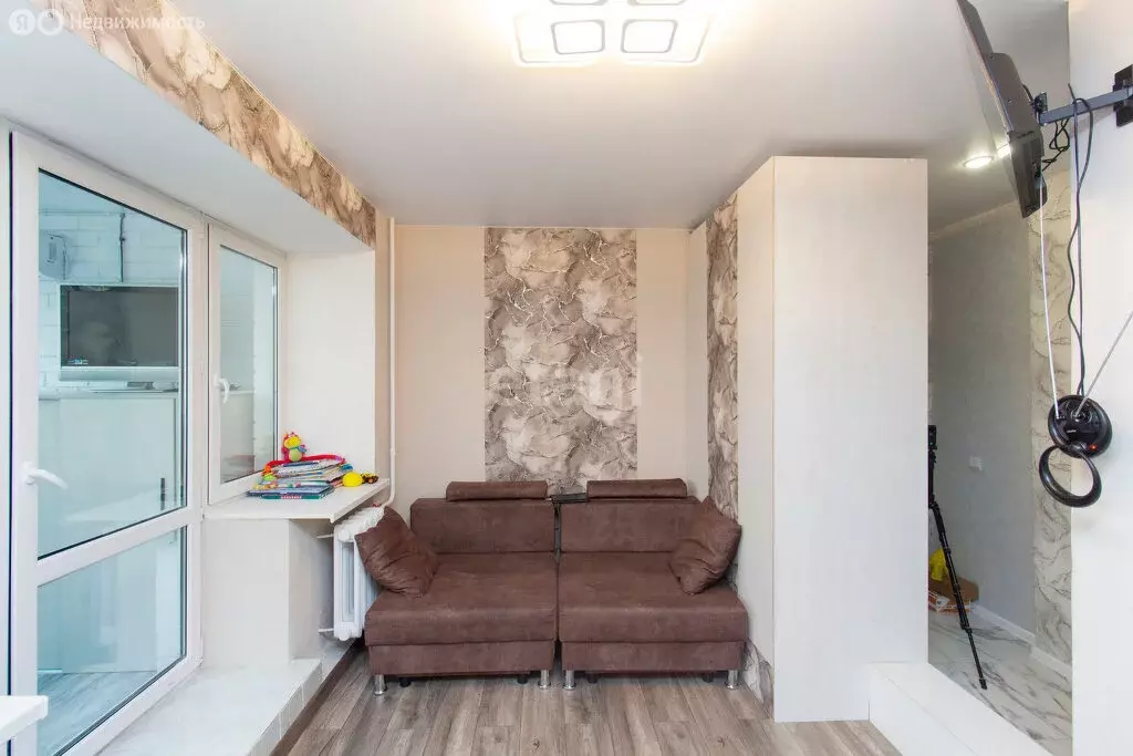 4-комнатная квартира: Тюмень, улица Максима Горького, 90 (118.9 м) - Фото 2