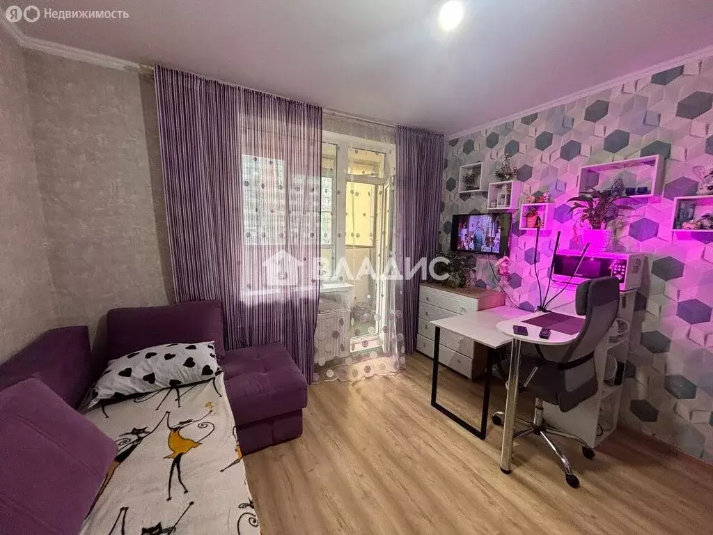 Квартира-студия: Мурино, улица Шувалова, 19к1 (19 м) - Фото 2