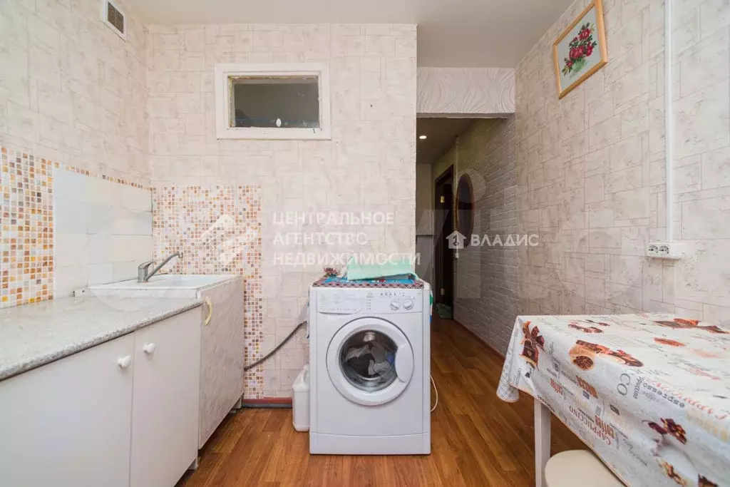 1-к. квартира, 31 м, 3/5 эт. - Фото 1