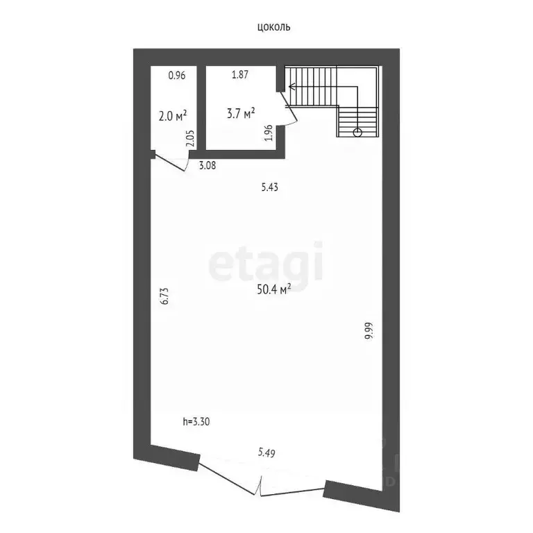 Таунхаус в Крым, Феодосия ул. Сиренная (170 м) - Фото 2