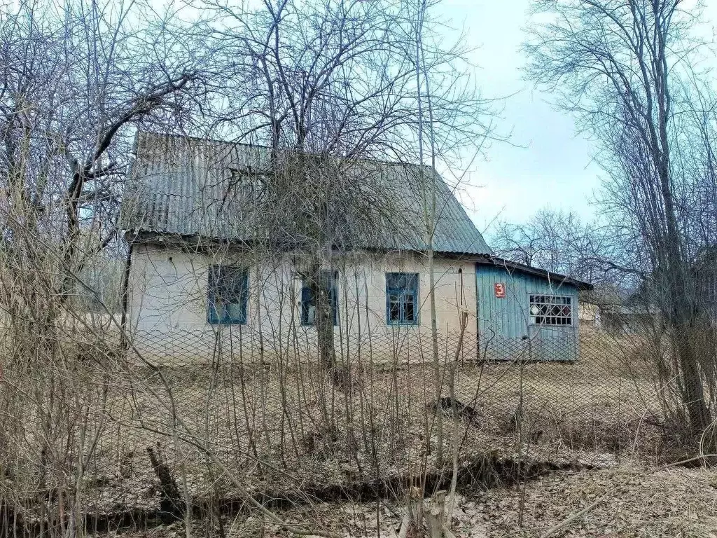 Дом в Брянская область, Жуковский муниципальный округ, пос. Большак  ... - Фото 1