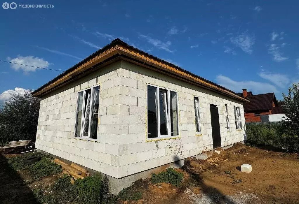 Дом в Самарская область, сельское поселение Красный Яр, СДТ Сок, 3-я ... - Фото 1