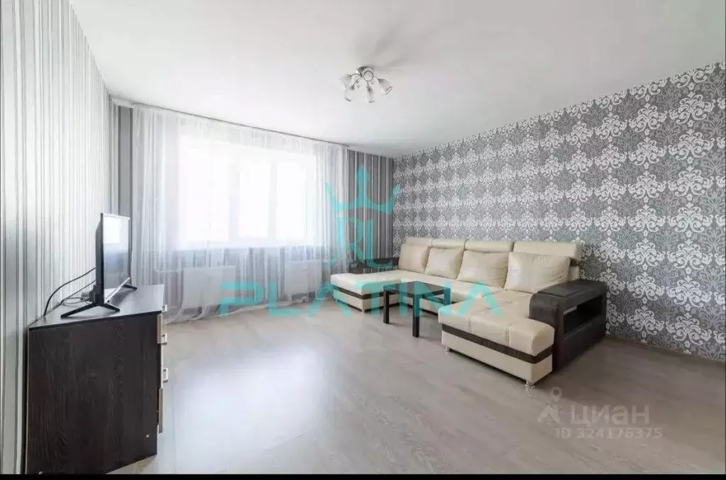 2-к кв. Татарстан, Казань Чистопольская ул., 12 (60.0 м) - Фото 1