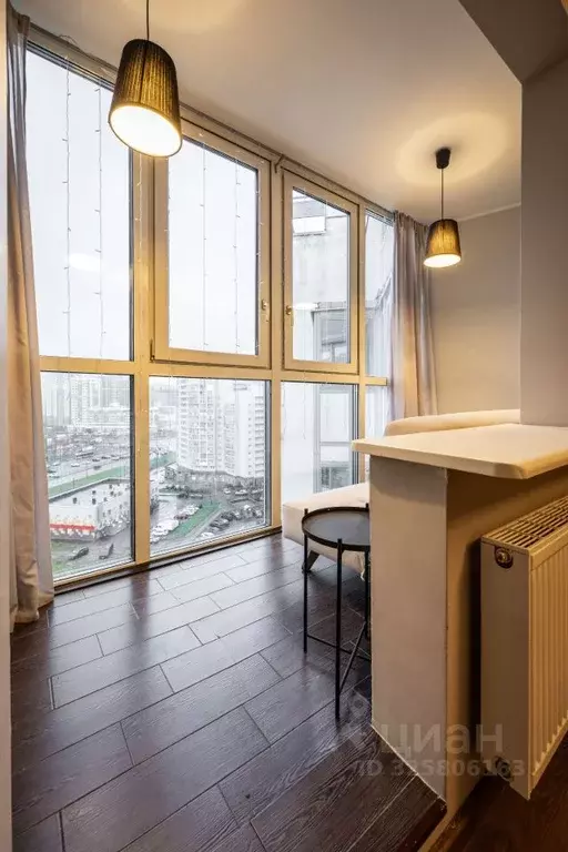 2-к кв. Санкт-Петербург ул. Оптиков, 50к2 (70.0 м) - Фото 1