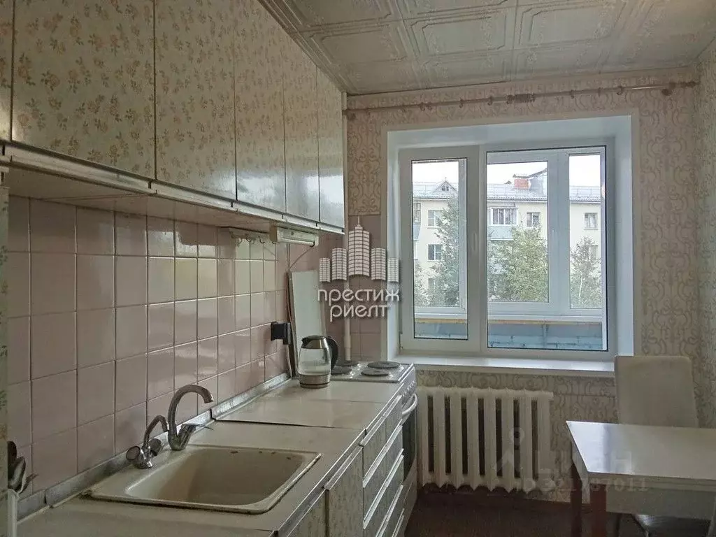 2-к кв. Калужская область, Калуга ул. Маршала Жукова, 52 (50.0 м) - Фото 0