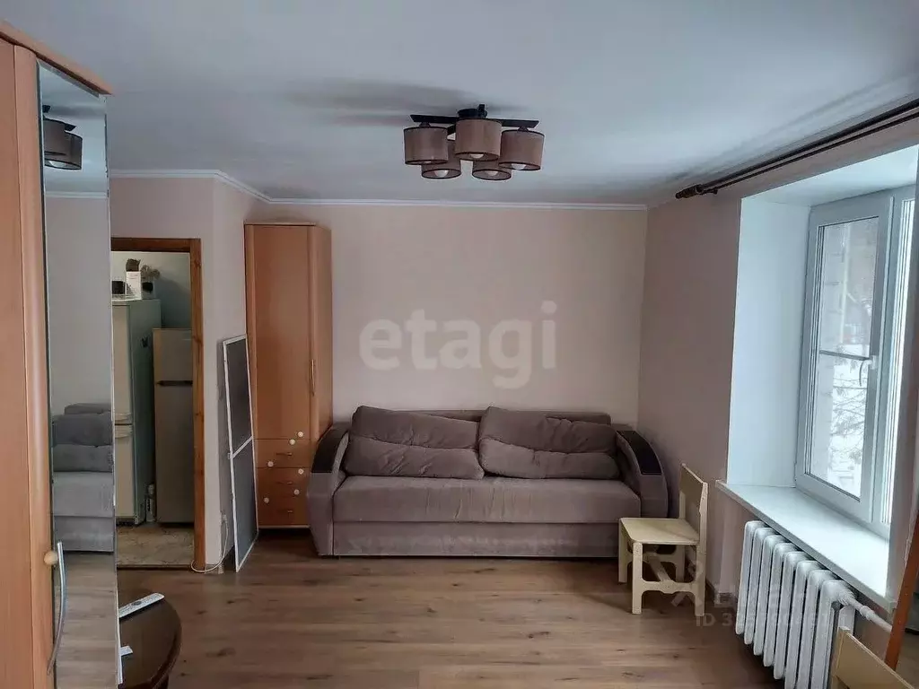 1-к кв. Москва Сторожевая ул., 26С1 (31.0 м) - Фото 1