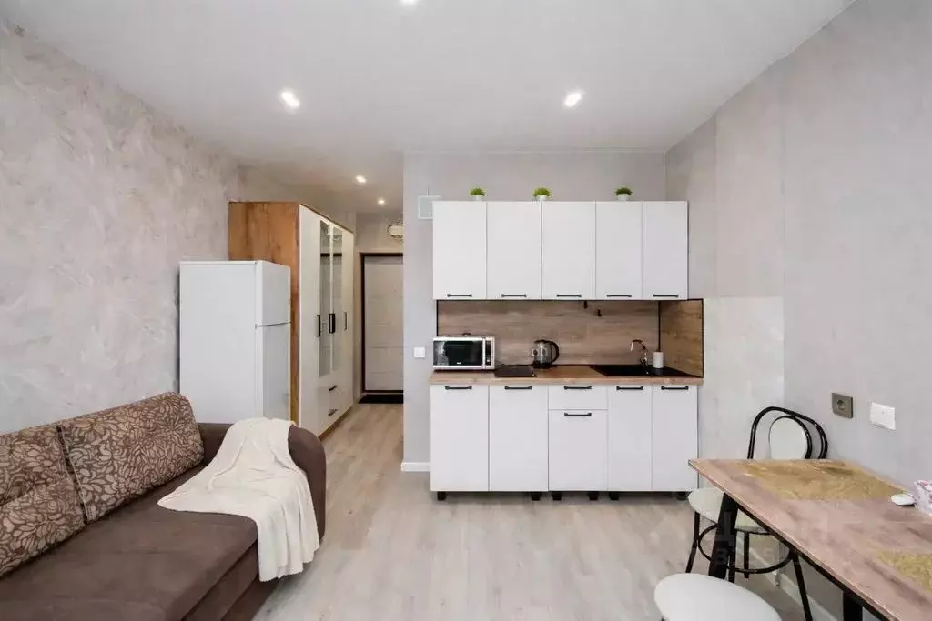 Студия Забайкальский край, Чита ул. Тимирязева, 23 (22.0 м) - Фото 1