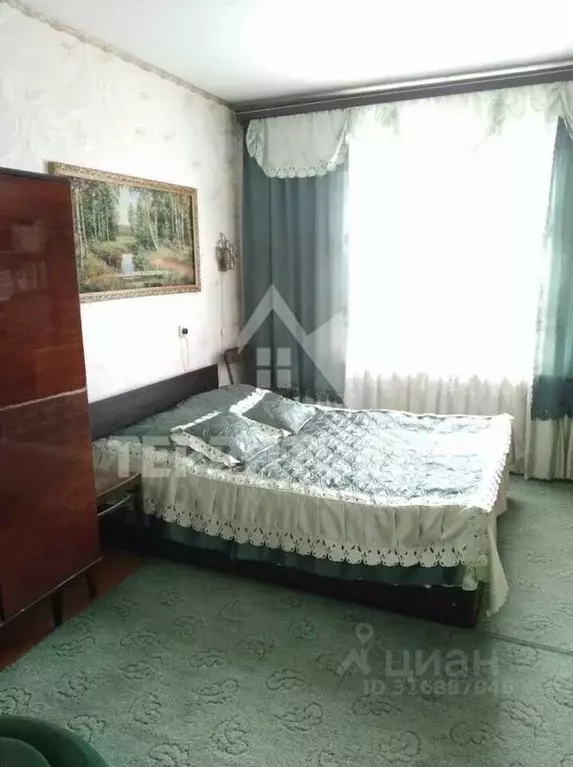 2-к кв. Костромская область, Нерехта Пролетарская ул., 47 (50.1 м) - Фото 0