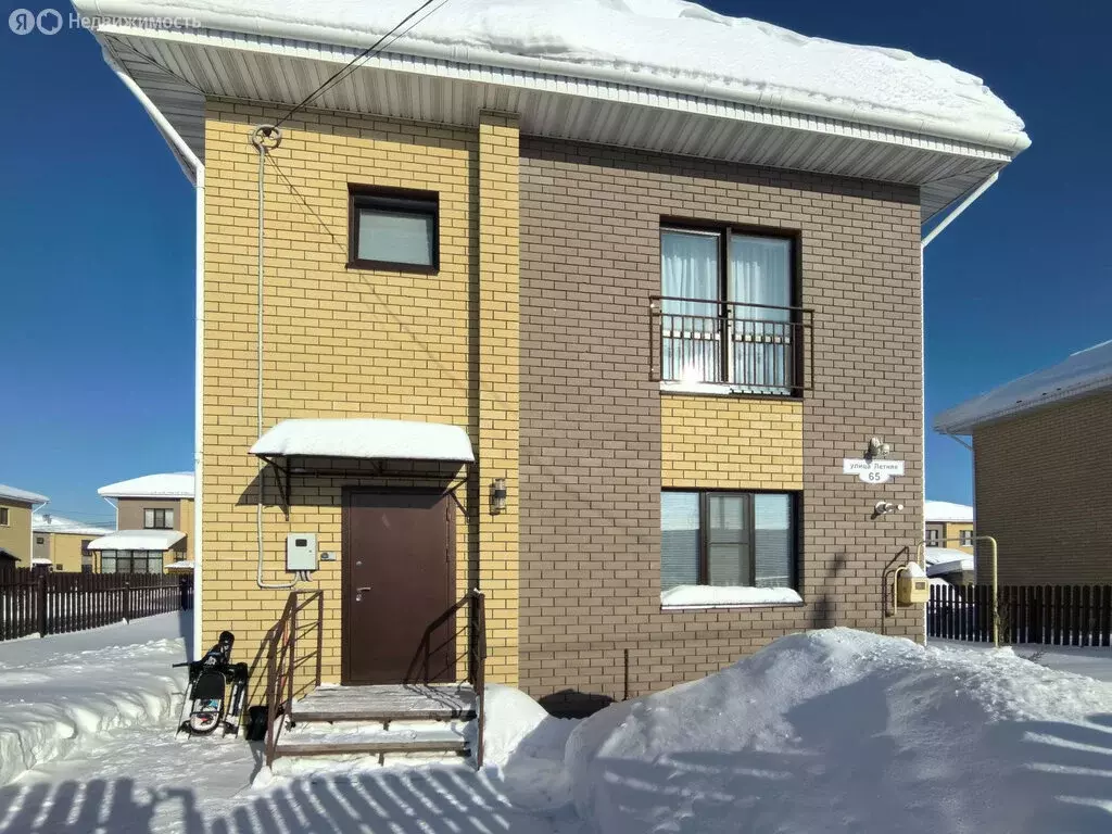 Дом в деревня Опалиха, 65 (128 м) - Фото 1